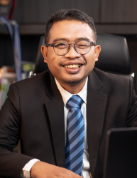 Dedy Ramanta, S.H., M.H.